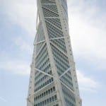 Santiago Calatrava - Turning Torso