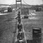 Resimlerle Boğaz Köprüsü'nün İnşaatı