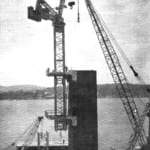 Resimlerle Boğaz Köprüsü'nün İnşaatı