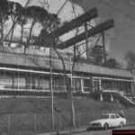 Resimlerle Boğaz Köprüsü'nün İnşaatı