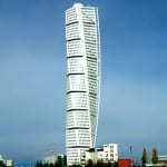 Santiago Calatrava - Turning Torso