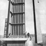 Resimlerle Boğaz Köprüsü'nün İnşaatı