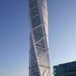 Santiago Calatrava - Turning Torso