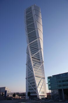 Santiago Calatrava - Turning Torso