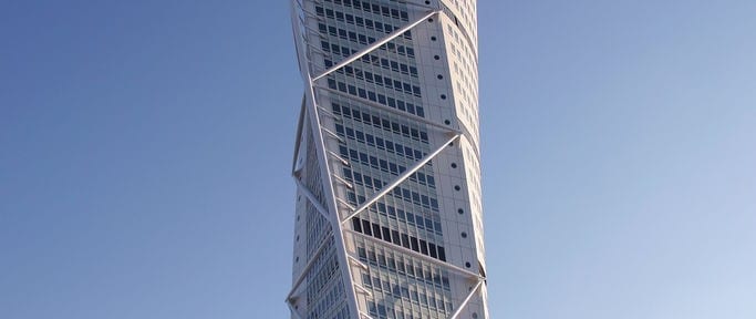 Santiago Calatrava - Turning Torso