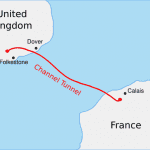 manş tüneli - eurotunnel