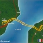 manş tüneli - eurotunnel