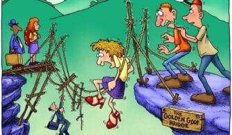 muhendis karikatur 1