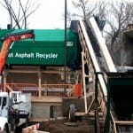 Asfaltın geri dönüşümü 2