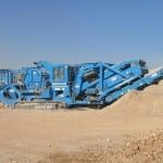 Taş Kırma Makinası