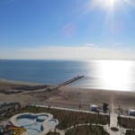 dalgakıran üst görünüş