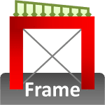 inşaat-mühendisliği-uygulamaları-android-Frame Design