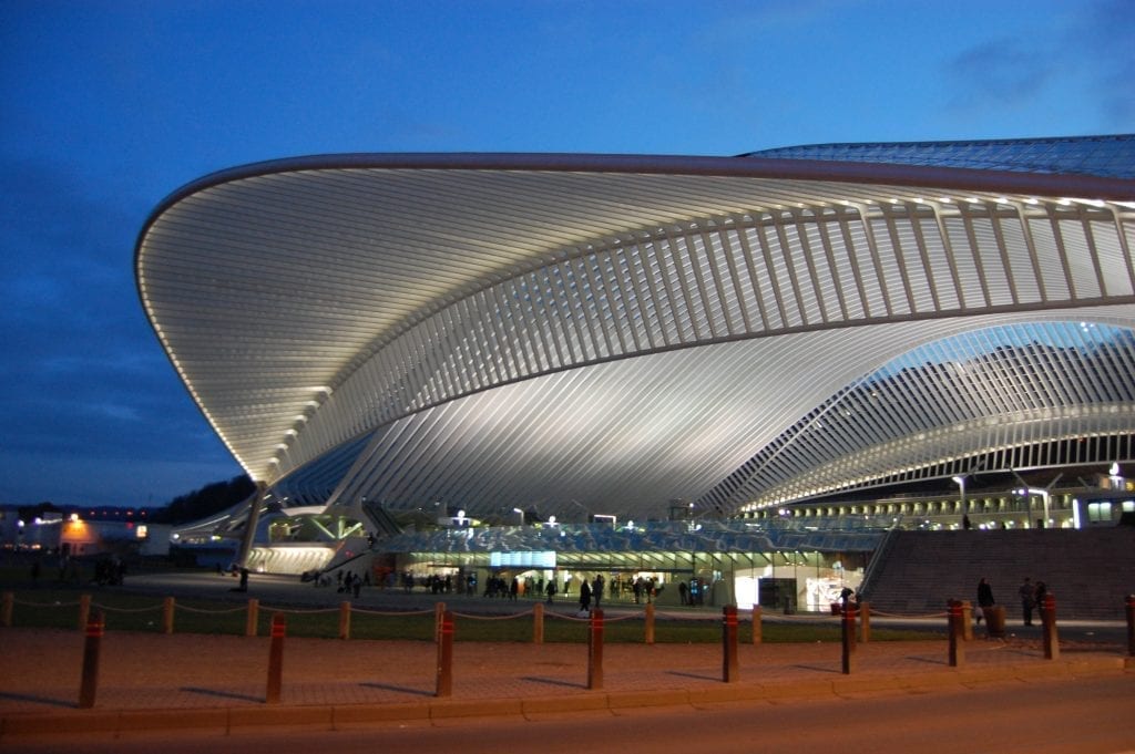 View_on_liege-Guillemins_station