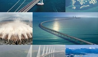 inşaat mühendisliği harikaları