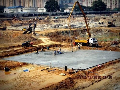 grobeton nedir nasıl dökülür