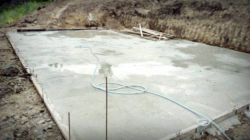 grobeton nedir nasıl dökülür