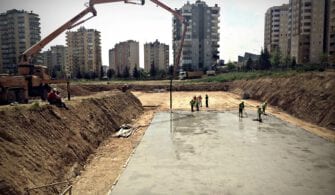 grobeton nedir nasıl dökülür