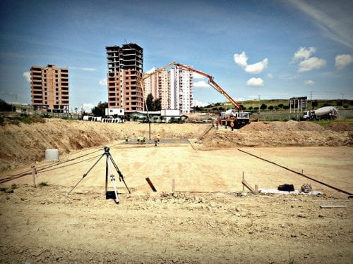 grobeton nedir nasıl dökülür