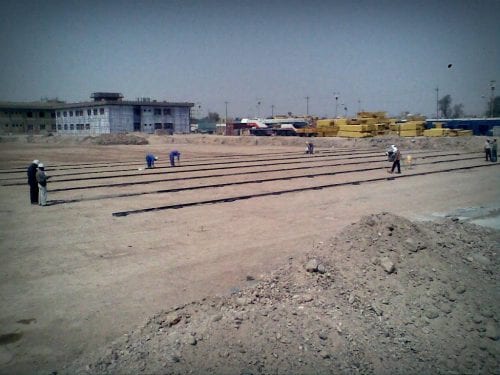 grobeton nedir nasıl dökülür