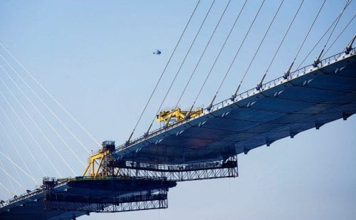 Russki Köprüsü İnşaatı (17)