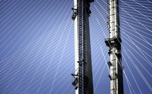 Russki Köprüsü İnşaatı (7)