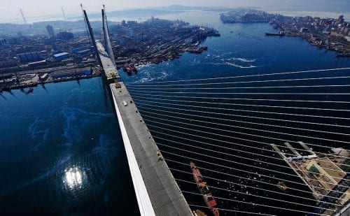 Russki Köprüsü İnşaatı (9)