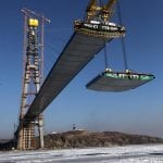 Russki Köprüsü İnşaatı (14)