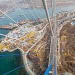 Russki Köprüsü İnşaatı (3)