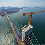 Russki Köprüsü İnşaatı (4)