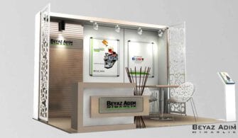 stand açmak ve kurmak