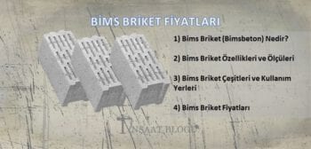 bims briket fiyatları