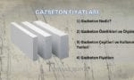 gazbeton fiyatları