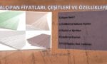 alçıpan fiyatları