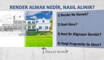 render nedir nasıl alınır