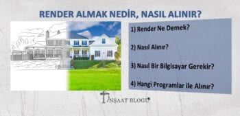 render nedir nasıl alınır