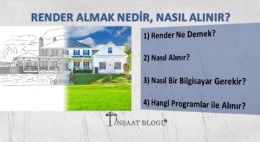 render nedir nasıl alınır