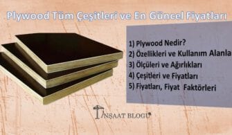 plywood fiyatları