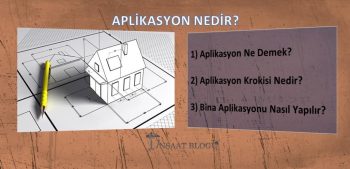 aplikasyon ne demek