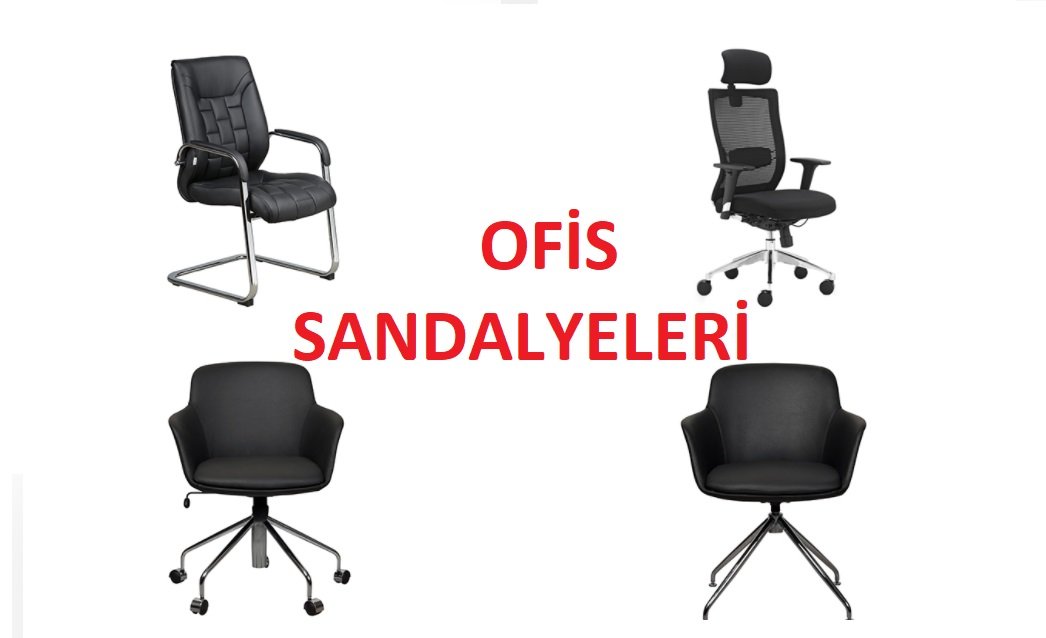 ofis sandalyeleri