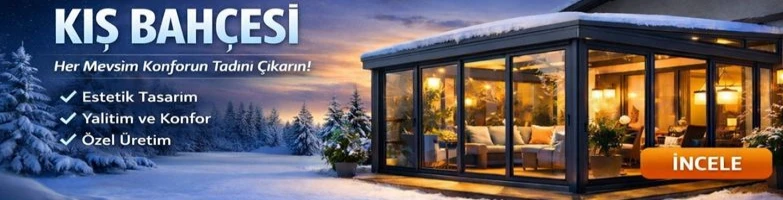 kış bahçesi