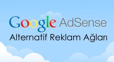 Adsense Alternatifi Reklam Firmaları