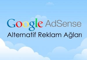 Adsense Alternatifi Reklam Firmaları