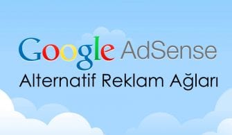Adsense Alternatifi Reklam Firmaları