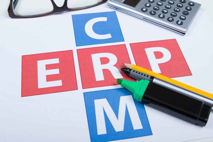 CRM ile ERP Arasındaki Farklar Nelerdir?