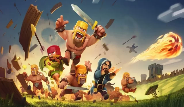 Clash of Clans'ta Seviye Atlamanın Yolları