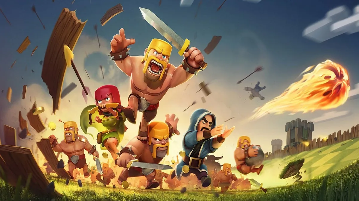 Clash of Clans'ta Seviye Atlamanın Yolları