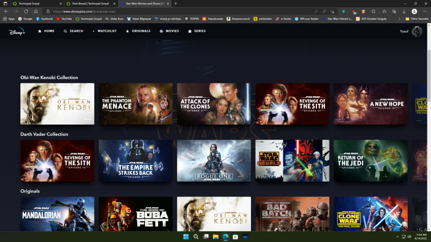Disney Plus’da Nasıl Dil Değiştirilir?