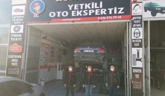 ELBİSTAN OTO EKSPERTİZ MERKEZİ