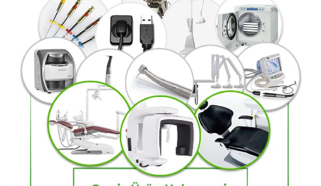 Endodontik Mikromotor Nedir