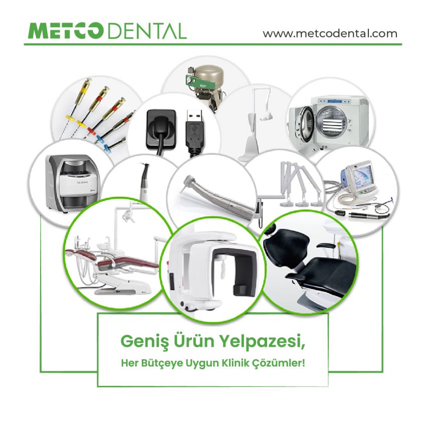 Endodontik Mikromotor Nedir?